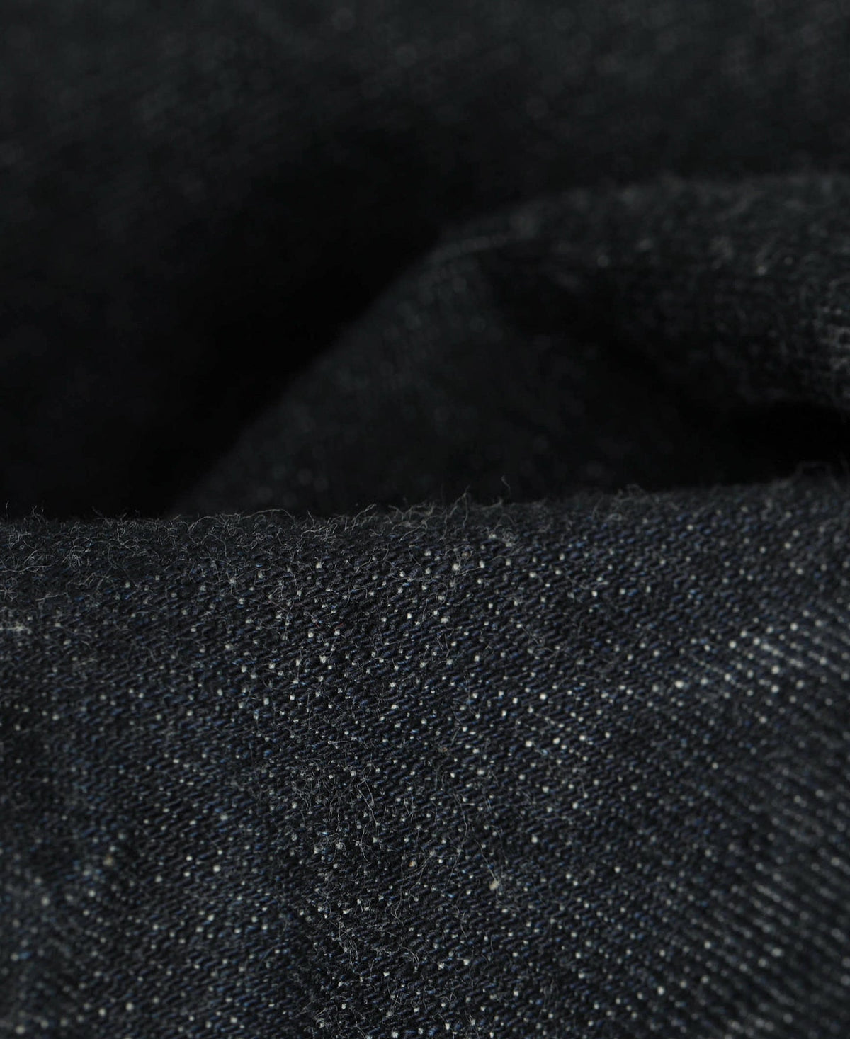 Indigo Selvedge Jacket – Brand Label | Ghosts Vintage