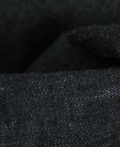 Indigo Selvedge Jacket – Brand Label | Ghosts Vintage