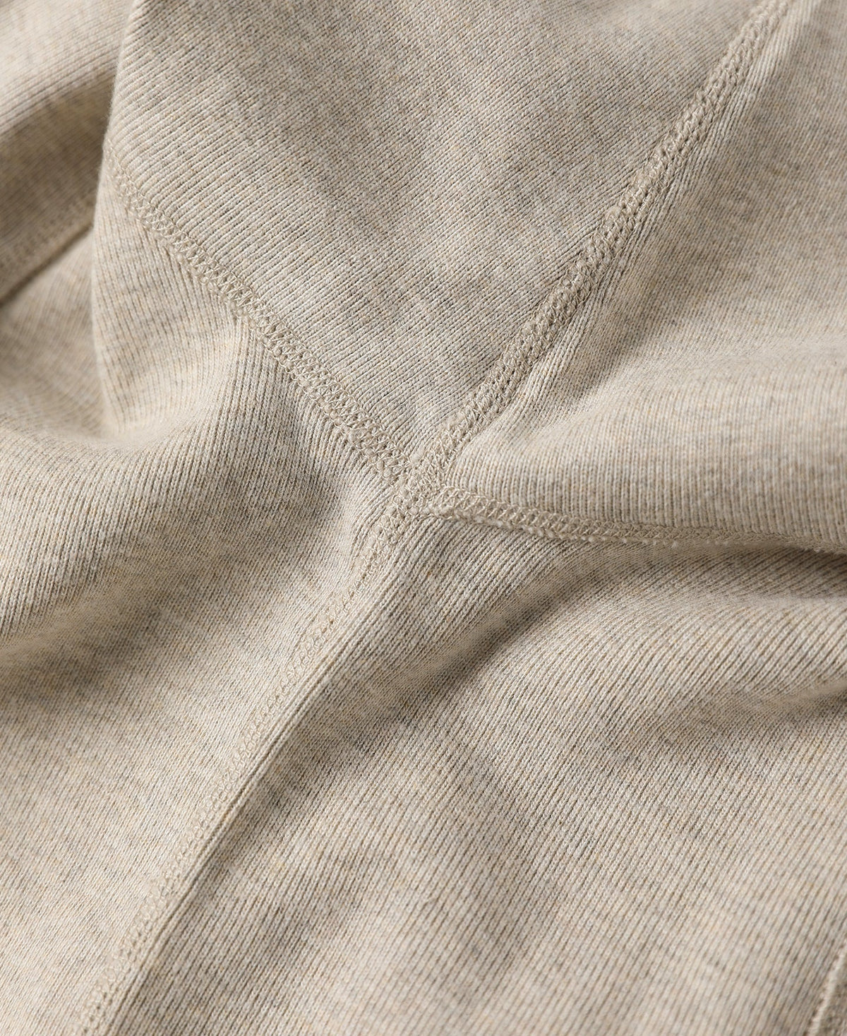 Apricot Undershirt – Flat Lay | Ghosts Vintage