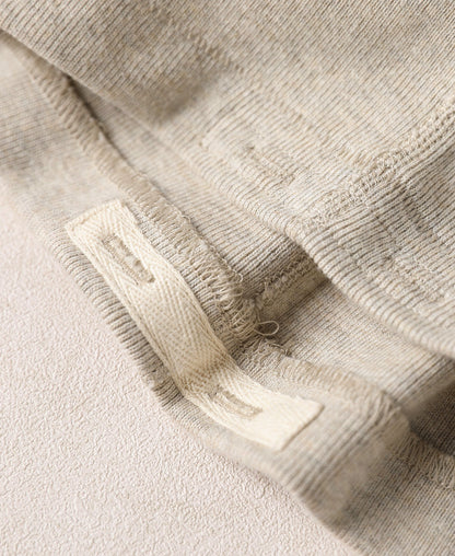 Apricot Undershirt – Hem Detail | Ghosts Vintage